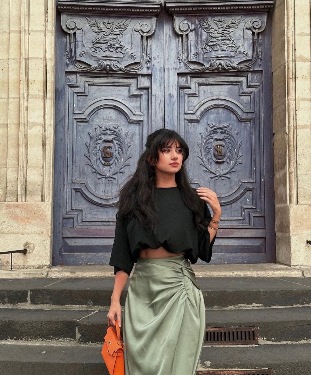 RAWAN fashion editorial photo 6